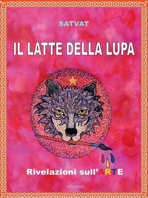 cover image of Il latte della lupa